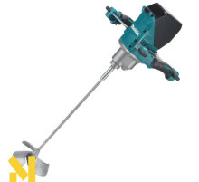 Міксер будівельний акумуляторний Makita XGT UT001GZ02 (без АКБ та ЗП)