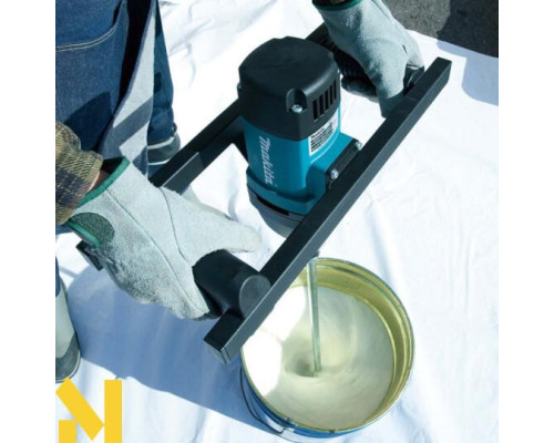 Міксер будівельний Makita UT1400