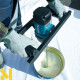 Міксер будівельний Makita UT1400