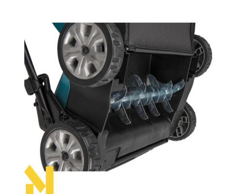 Аератор-скарифікатор акумуляторний Makita XGT UV001GM201