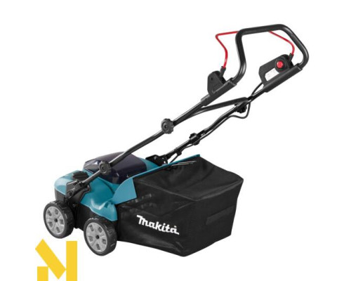 Аератор-скарифікатор акумуляторний Makita XGT UV001GM201