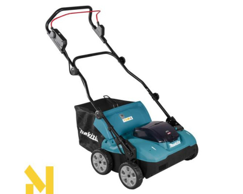 Аератор-скарифікатор акумуляторний Makita XGT UV001GM201