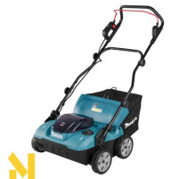 Аератор-скарифікатор акумуляторний Makita XGT UV001GM201