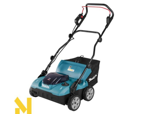 Аератор-скарифікатор акумуляторний Makita XGT UV001GM201