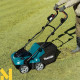 Аератор-скарифікатор акумуляторний Makita XGT UV001GM201