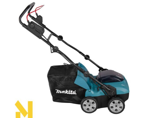 Аератор-скарифікатор акумуляторний Makita XGT UV001GM201