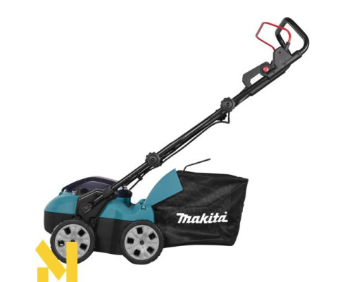 Аератор-скарифікатор акумуляторний Makita XGT UV001GM201