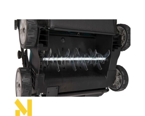 Аератор-скарифікатор акумуляторний Makita XGT UV001GM201