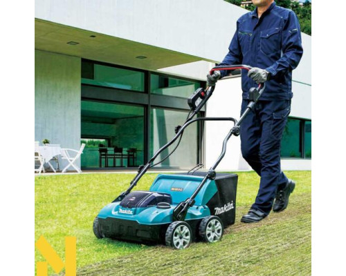 Аератор акумуляторний Makita XGT 40 V MAX UV001GZ (без АКБ та ЗП)