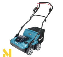 Аератор акумуляторний Makita XGT 40 V MAX UV001GZ (без АКБ та ЗП)