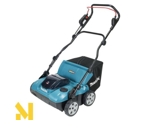 Аератор акумуляторний Makita XGT 40 V MAX UV001GZ (без АКБ та ЗП)