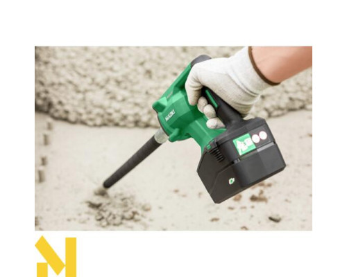 Вібратор акумуляторний Hikoki UV3628DAW4Z (без АКБ та ЗП)