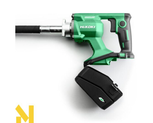 Вібратор акумуляторний Hikoki UV3628DAW4Z (без АКБ та ЗП)