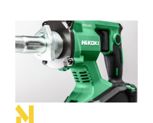 Вібратор акумуляторний Hikoki UV3628DAW4Z (без АКБ та ЗП)