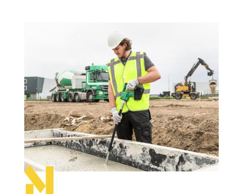 Вібратор акумуляторний Hikoki UV3628DAW4Z (без АКБ та ЗП)