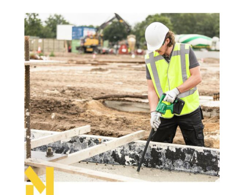 Вібратор акумуляторний Hikoki UV3628DAW4Z (без АКБ та ЗП)