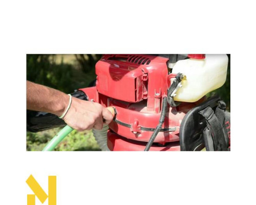 Пилосос для збору горіхів бензиновий Cifarelli V1200B