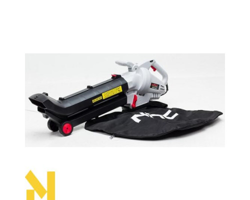 Пилосос-повітродувка садова електрична NAC VBE300-AS-G