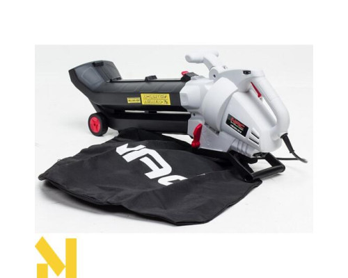 Пилосос-повітродувка садова електрична NAC VBE300-AS-G