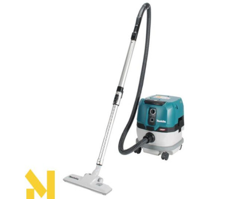 Пилосос акумуляторний Makita VC001GLZ (без АКБ та ЗП)