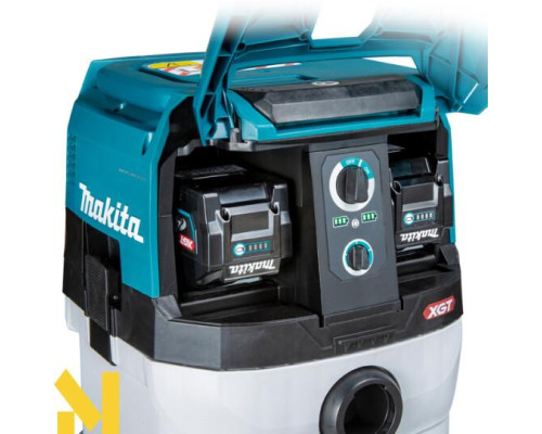 Пилосос акумуляторний Makita VC001GLZ (без АКБ та ЗП)