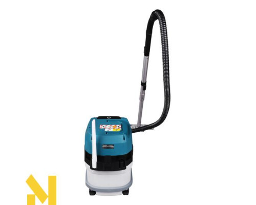 Пилосос акумуляторний Makita VC003GLZ (без АКБ та ЗП)