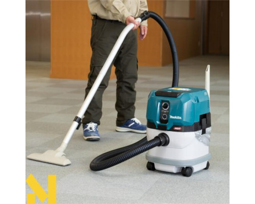 Пилосос акумуляторний Makita VC003GLZ (без АКБ та ЗП)