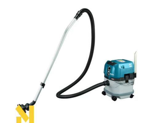 Пилосос акумуляторний Makita XGT VC004GLZ01