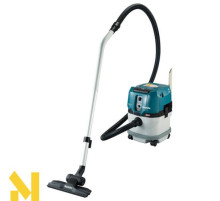 Пилосос акумуляторний Makita XGT VC004GLZ01