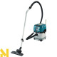 Пилосос акумуляторний Makita XGT VC004GLZ01