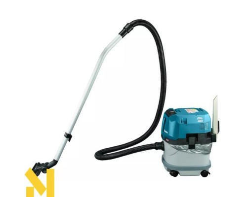 Пилосос акумуляторний Makita XGT VC004GLZ01