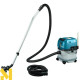 Пилосос акумуляторний Makita XGT VC004GLZ01