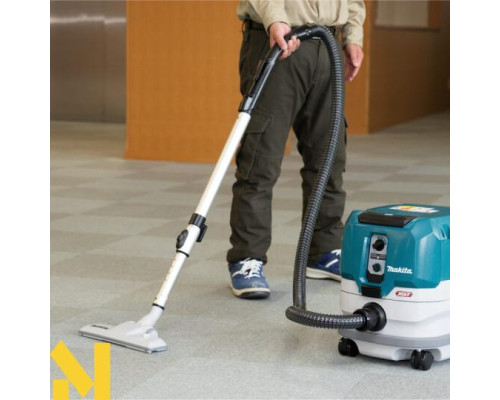 Пилосос акумуляторний Makita VC005GLZ (без АКБ та ЗП)