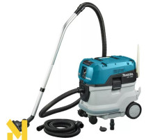 Пилосос акумуляторний Makita XGT VC006GMZ01