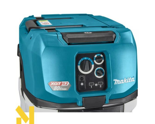 Пилосос акумуляторний Makita XGT VC006GMZ01