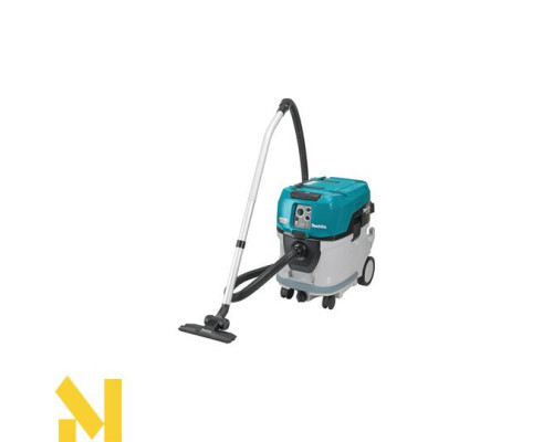 Пилосос акумуляторний Makita XGT VC006GMZ01