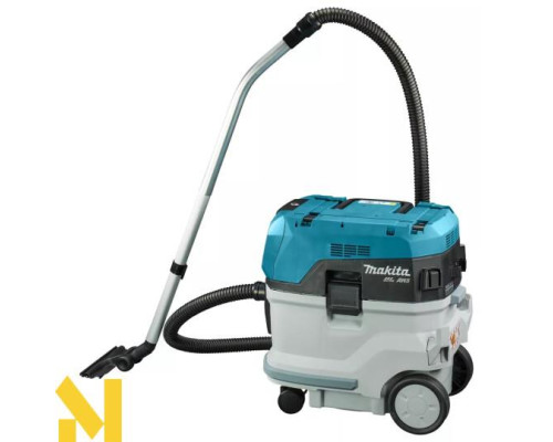 Пилосос акумуляторний Makita XGT VC006GMZ01