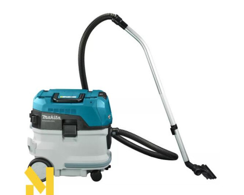 Пилосос акумуляторний Makita XGT VC006GMZ01