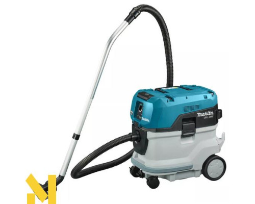 Пилосос акумуляторний Makita XGT VC006GMZ01