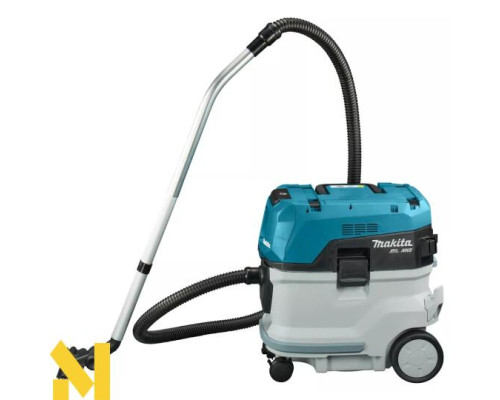 Пилосос акумуляторний Makita XGT VC006GMZ01