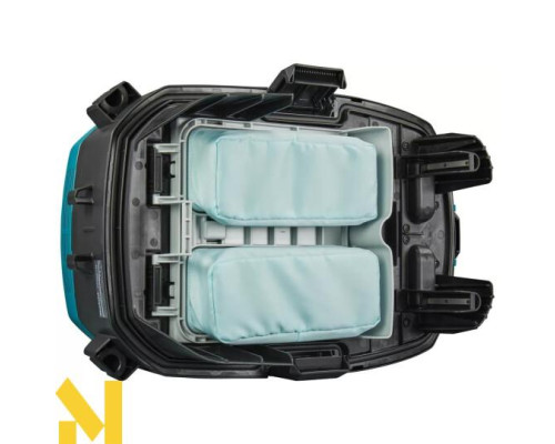 Пилосос акумуляторний Makita XGT VC006GMZ01