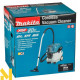 Пилосос акумуляторний Makita XGT VC007GLZ01