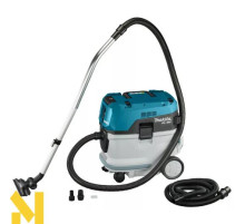 Пилосос акумуляторний Makita XGT VC007GLZ01