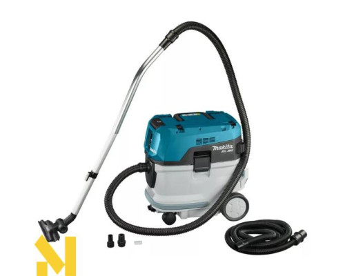Пилосос акумуляторний Makita XGT VC007GLZ01