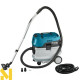 Пилосос акумуляторний Makita XGT VC007GLZ01