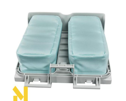 Пилосос акумуляторний Makita XGT VC007GLZ01