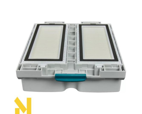 Пилосос акумуляторний Makita XGT VC007GLZ01