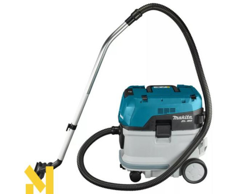 Пилосос акумуляторний Makita XGT VC007GLZ01