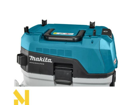Пилосос акумуляторний Makita XGT VC007GLZ01