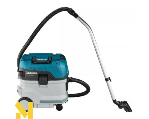 Пилосос акумуляторний Makita XGT VC007GLZ01